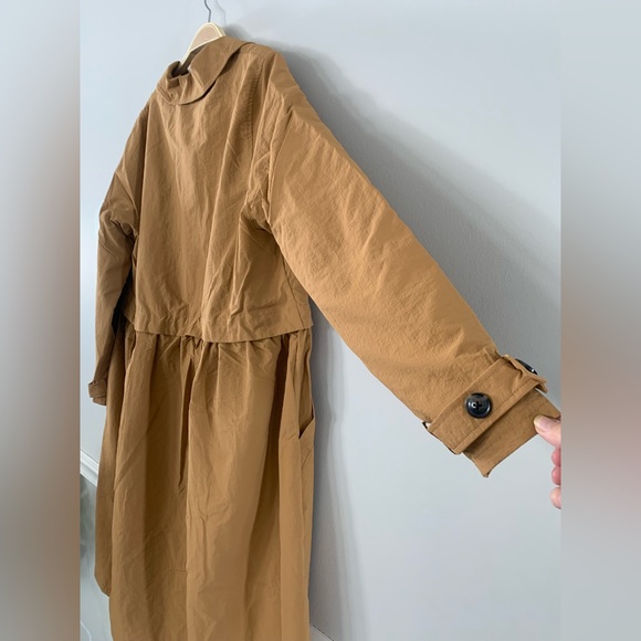 NEW MASAI TÍLIA COAT A SHAPE LOOSE MULTIPLE SIZES - Picture 6 of 12